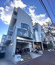 キューブ芦屋  ｜ 兵庫県芦屋市宮塚町（賃貸マンション1R・2階・18.00㎡） その1