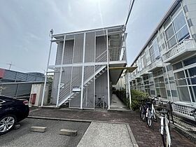 ガーデンハウス西宮  ｜ 兵庫県西宮市津門大箇町（賃貸アパート1R・2階・29.87㎡） その1