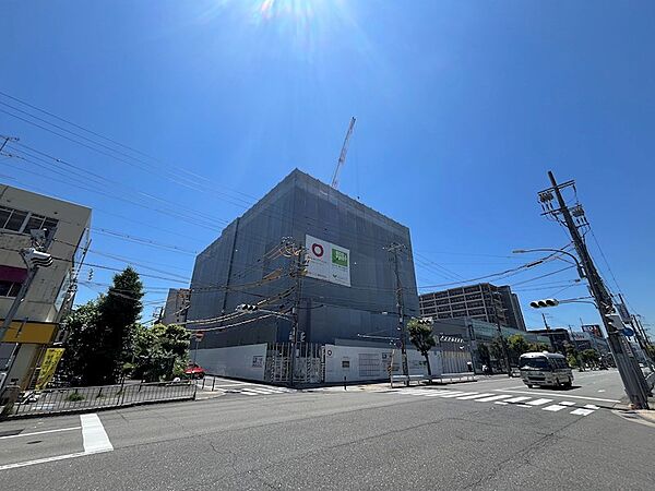 （仮）西宮北口　深津町プロジェクト ｜兵庫県西宮市深津町(賃貸マンション1LDK・5階・39.63㎡)の写真 その1