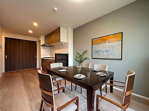 リビング/ダイニング