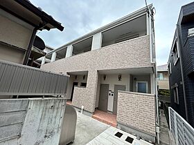 CROUD甲子園里中町  ｜ 兵庫県西宮市里中町３丁目（賃貸アパート1K・1階・22.24㎡） その1