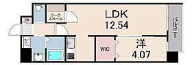 G－RAPPORT西宮  ｜ 兵庫県西宮市津門川町（賃貸マンション1LDK・5階・40.10㎡） その1