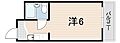 ダイドーメゾン西宮北口34階3.7万円