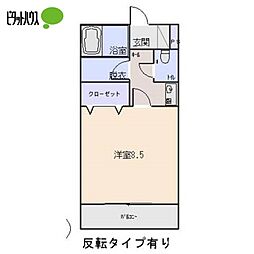 岡崎駅 4.5万円