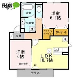 岡崎駅 8.3万円