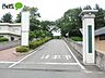 周辺：愛知県立岡崎北高等学校 1719m