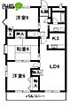 アーバン西岡崎6階7.1万円