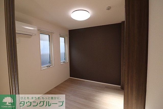 寝室