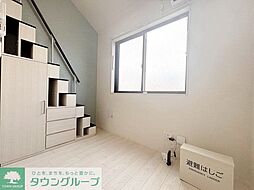 東武東上線 上板橋駅 徒歩8分の賃貸アパート 2階ワンルームのリビング/ダイニング