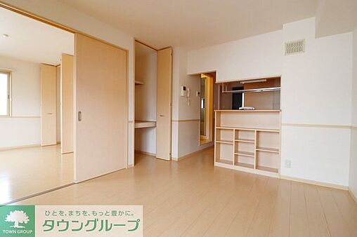 リビング/ダイニング