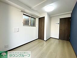 エミネックス与野 1階1Kのリビング/ダイニング