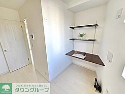 JR京浜東北・根岸線 蕨駅 徒歩5分の賃貸アパート 3階1Kのリビング/ダイニング