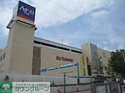 アリオ川口 徒歩6分。ショッピングセンター 420m