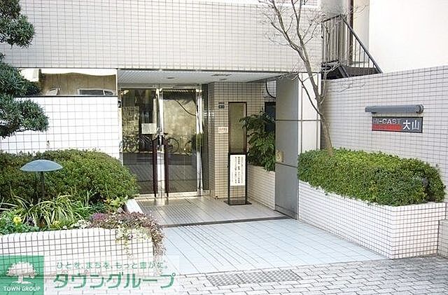 エントランス