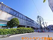 松原団地駅(東武 スカイツリーライン) 2071m