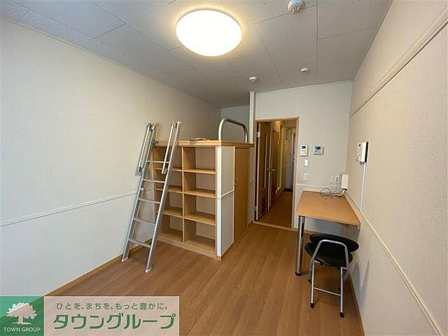 寝室