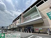 イオンモール北戸田 徒歩31分。 2450m