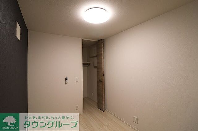 寝室