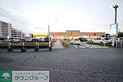 ヤオコー川口朝日店 徒歩12分。スーパー 890m