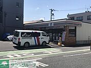 セブンイレブン蕨北町店 徒歩6分。コンビニ 430m