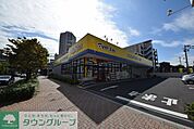 マツモトキヨシ北与野駅前店 317m