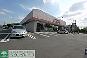 ファッションセンターしまむら大和田店 1848m