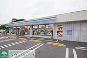 ローソンさいたま東門前店 797m