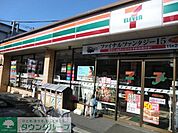 セブンイレブン戸田笹目2丁目店 1319m
