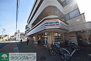 セブンイレブン戸田新曽南店 460m