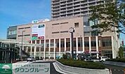 越谷ツインシティ 591m