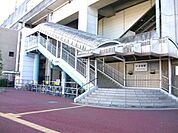 中浦和駅 2800m