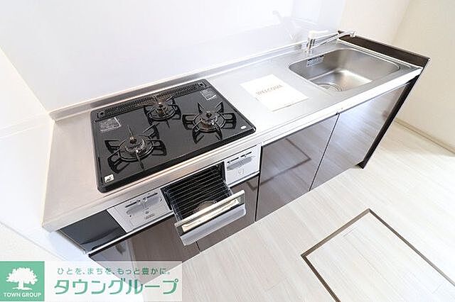 キッチン