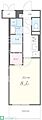 ABBEYSTUDIO4階7.5万円