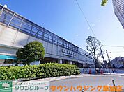 獨協大学前駅(東武 伊勢崎線) 徒歩16分。 1240m