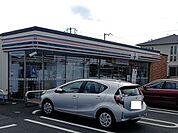 セブンイレブン川口里中央店 徒歩4分。 280m