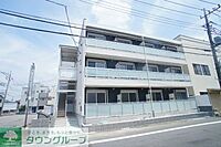 埼玉県蕨市錦町1丁目：物件画像／株式会社タウンハウジング埼玉　蕨店