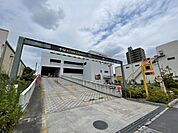 オーケー北戸田店 徒歩8分。 610m