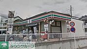 セブンイレブンさいたま白鍬店 徒歩10分。コンビニ 780m