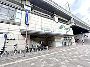 武蔵浦和駅(JR東日本 武蔵野線) 徒歩28分。 2230m
