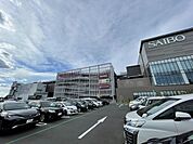 イオンモール川口 徒歩30分。 2340m