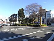 南浦和駅前 1800m