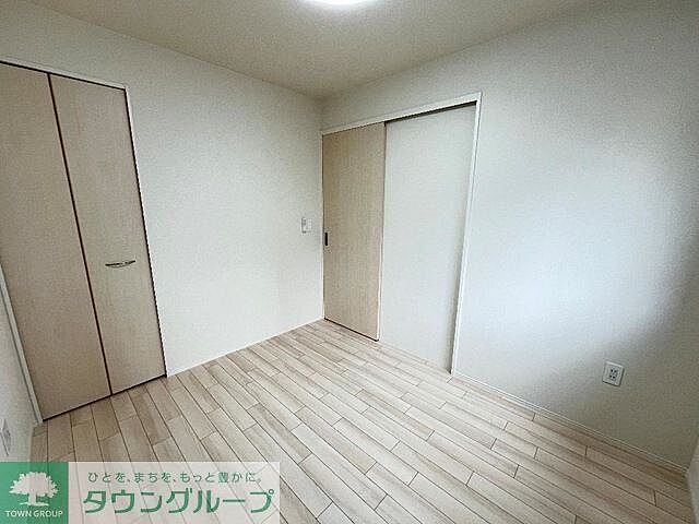寝室
