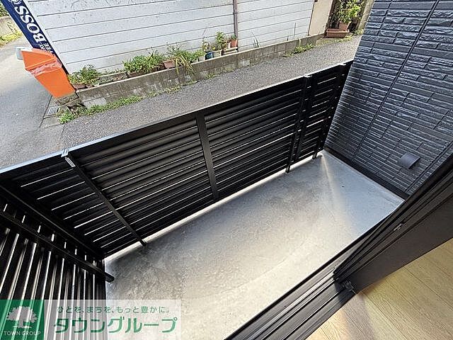 バルコニー