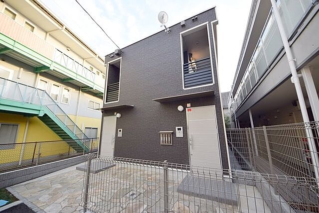外観