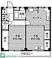 ビレッジハウス根岸24階7.5万円