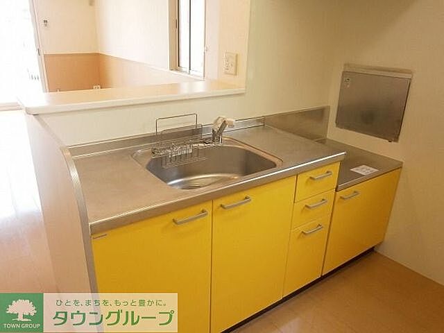 キッチン