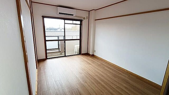 寝室