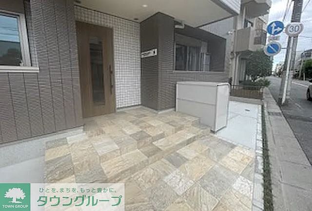 エントランス
