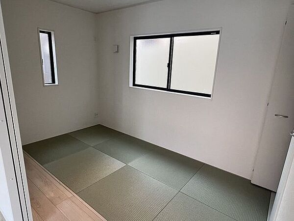 和室を拡大表示