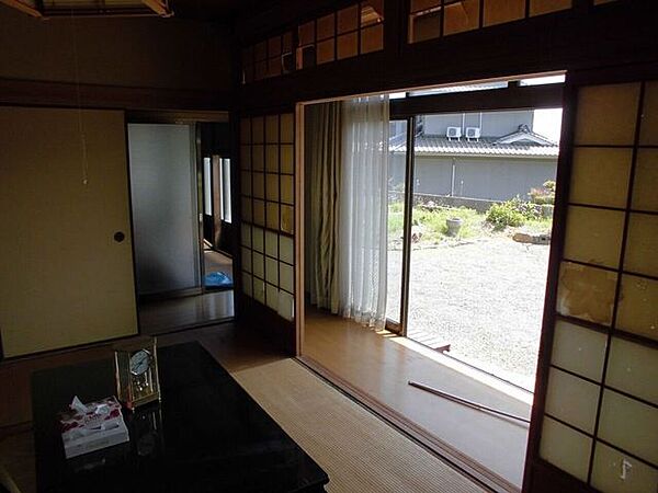 和室を拡大表示